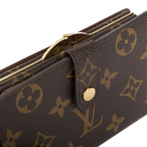 louis vuitton purse with wallet